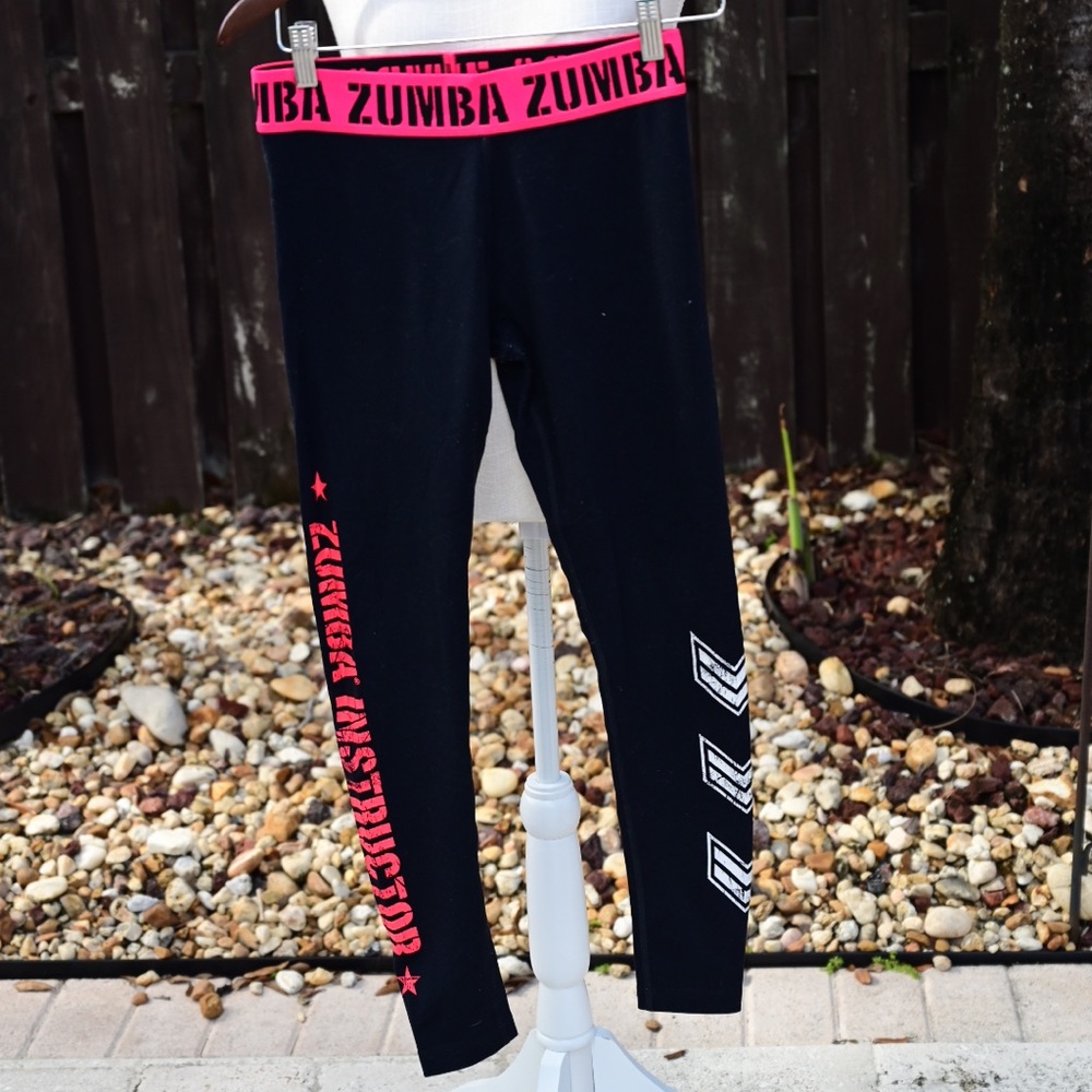 Zumba Instructor Leggings